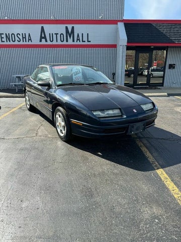 1994 Saturn S-Series 2 Dr SC1 Coupe