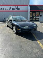 Saturn S-Series 2 Dr SC1 Coupe