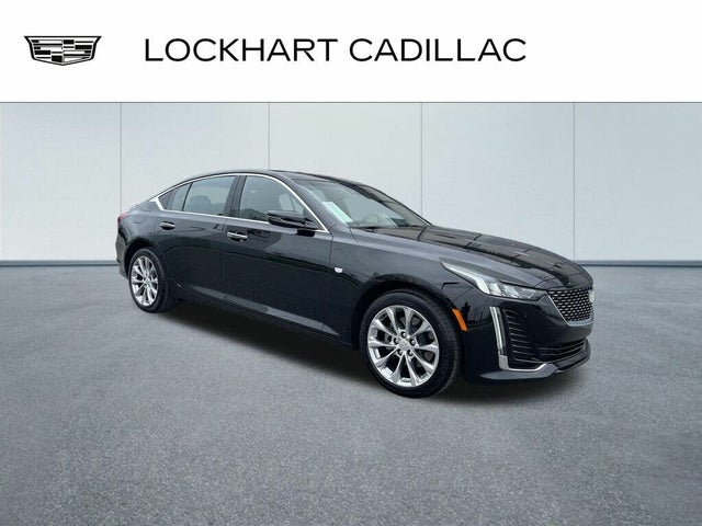 2023 Cadillac CT5 Premium Luxury AWD