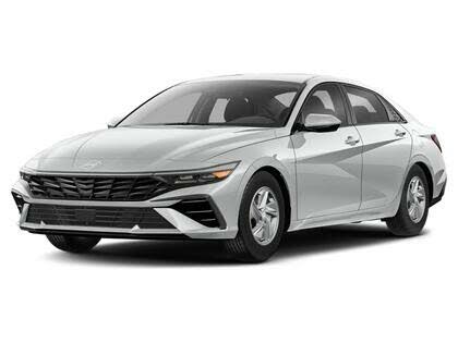 Hyundai Elantra Essential FWD 2024