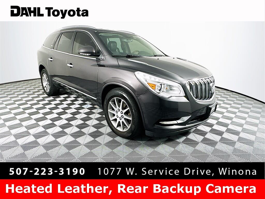 Used Buick Enclave for Sale in Chippewa Falls WI CarGurus