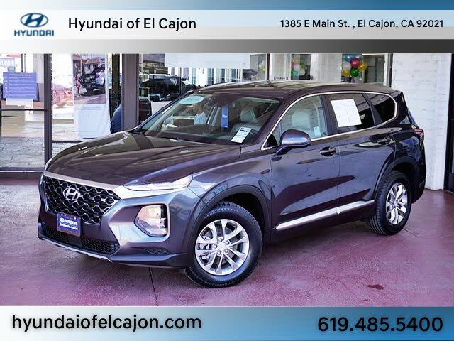 2020 Hyundai Santa Fe 2.4L SE FWD