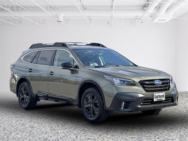 2020 Subaru Outback Onyx Edition XT AWD