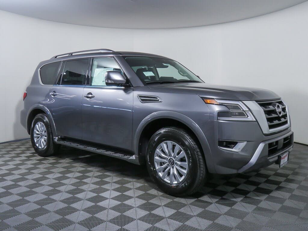 Used Nissan Armada for Sale in Salisbury MD CarGurus