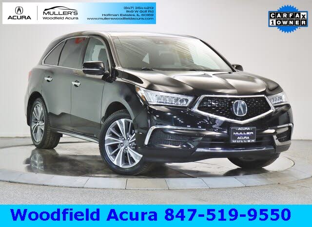 Used Acura MDX for Sale in Madison, WI - CarGurus