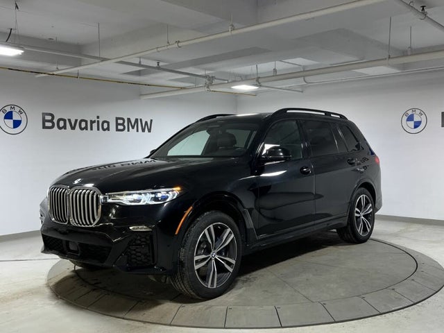 BMW X7 xDrive40i AWD 2019