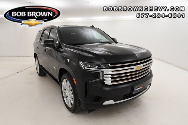 2023 Chevrolet Tahoe High Country 4WD