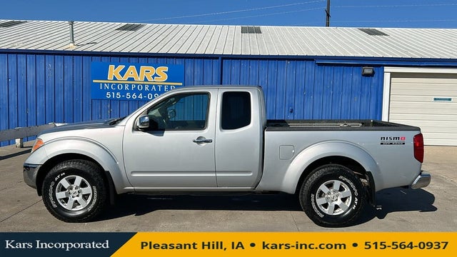 2007 Nissan Frontier Nismo King Cab 4WD