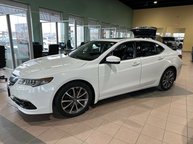 Acura TLX V6 SH-AWD with Advance Package 2017