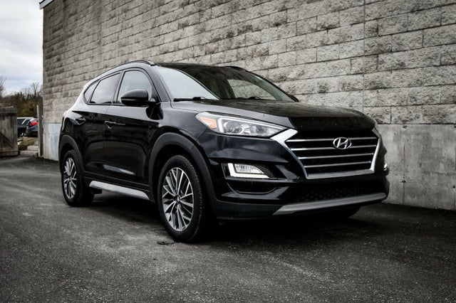 2020 Hyundai Tucson Luxury AWD