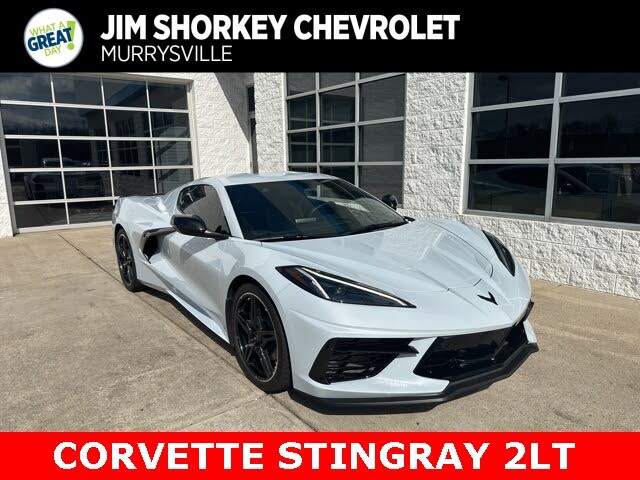 2023 Chevrolet Corvette Stingray 2LT Coupe RWD