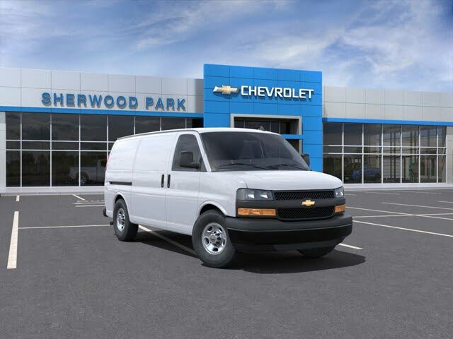 Chevrolet Express Cargo 2500 RWD 2024