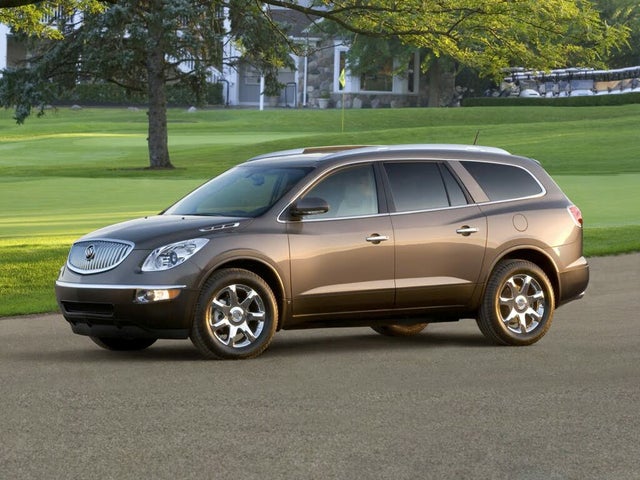 2012 Buick Enclave Premium AWD