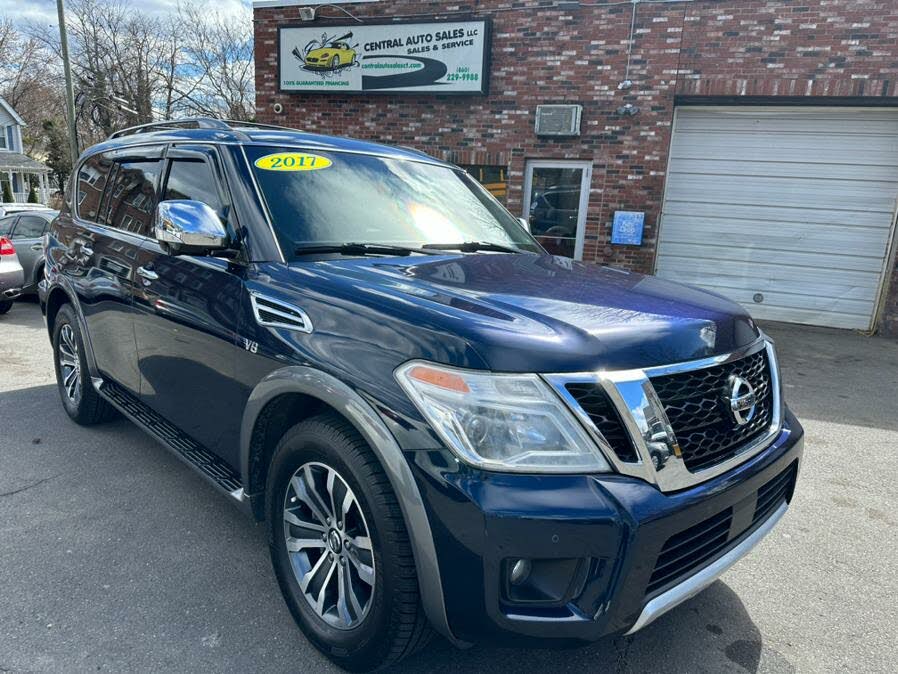 Used 2018 Nissan Armada for Sale with Photos CarGurus