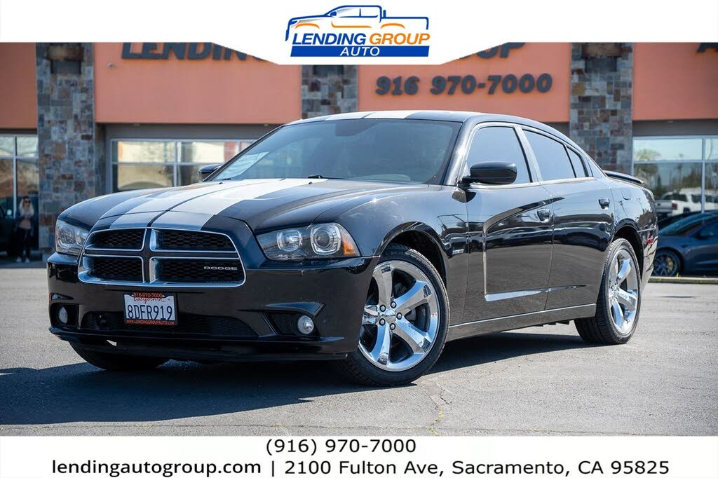 Used 2012 Dodge Charger for Sale in Redding CA with Photos