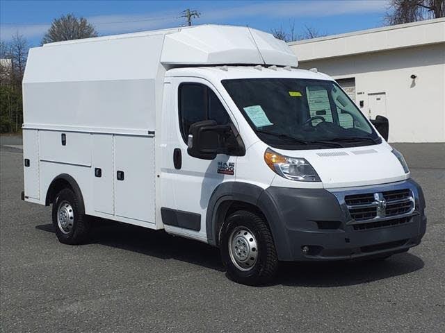 2018 RAM ProMaster Chassis 3500 136 Cutaway FWD