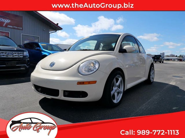 2010 Volkswagen Beetle
