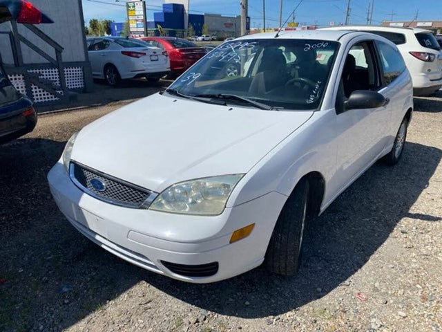 2006 Ford Focus ZX3 SE