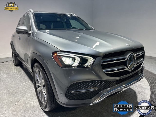 2022 Mercedes-Benz GLE 350 Crossover RWD