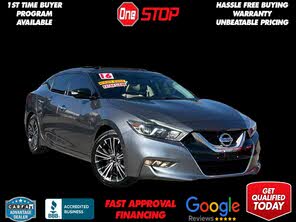 Nissan Maxima Platinum