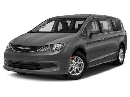 Chrysler Pacifica Launch Edition AWD 2020