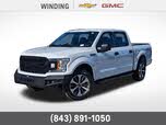 Ford F-150 XL SuperCrew 4WD