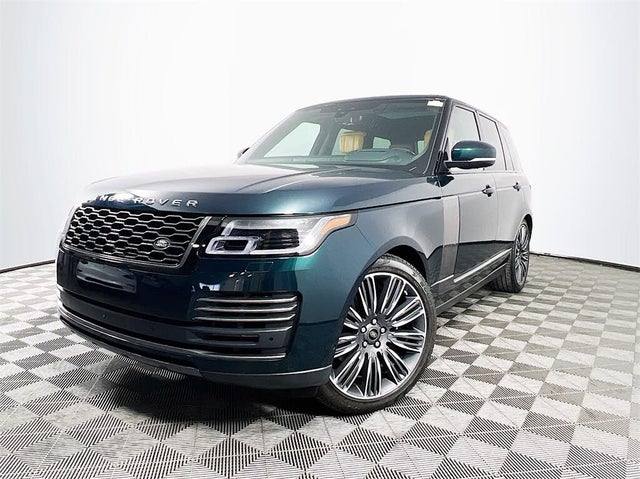 2021 Land Rover Range Rover Autobiography 4WD
