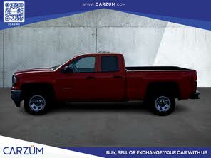 GMC Sierra 1500 Limited Double Cab 4WD