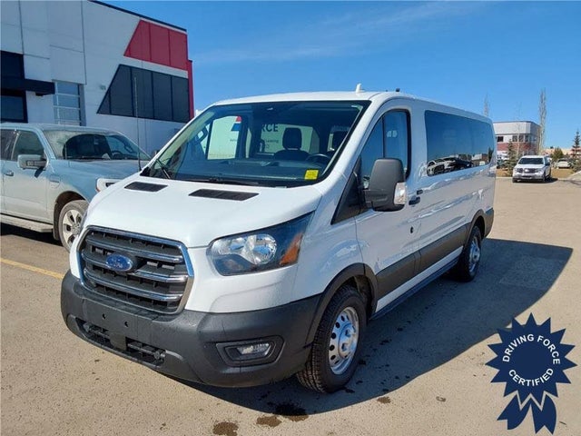 Ford Transit Passenger 150 XL Low Roof AWD with Sliding Passenger-Side Door 2020