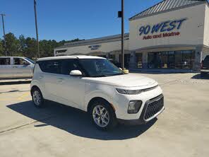 Kia Soul LX FWD