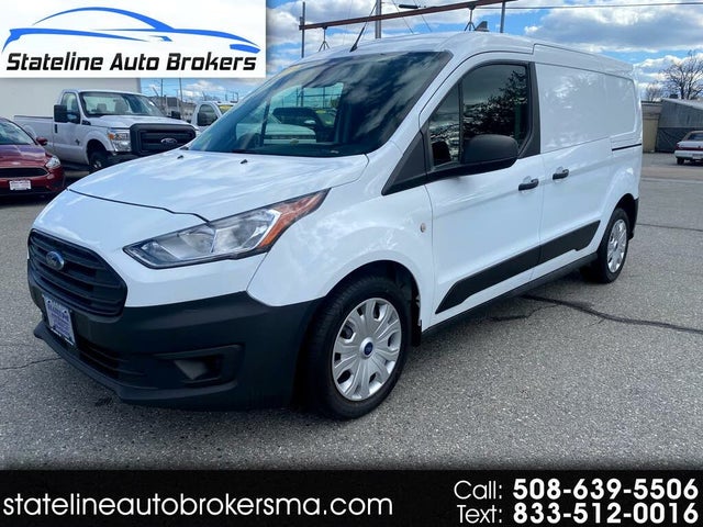 2020 Ford Transit Connect Cargo XL LWB FWD with Rear Cargo Doors