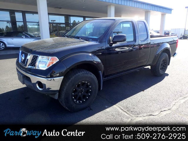 2007 Nissan Frontier SE King Cab 4WD