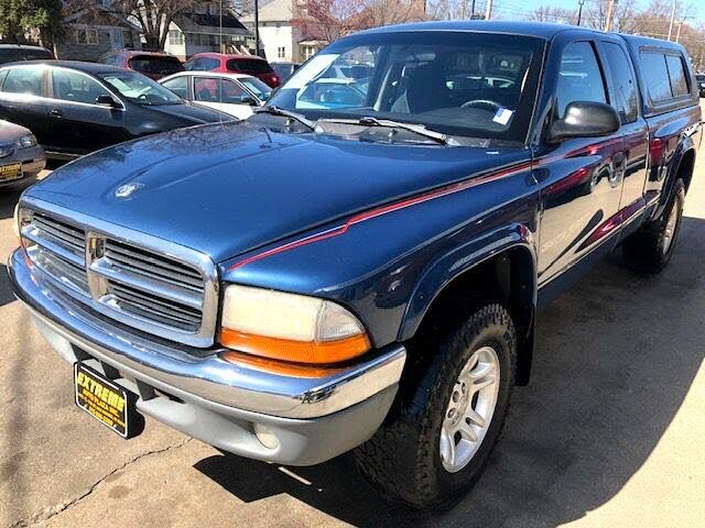 2003 Dodge Dakota SLT Club Cab 4WD