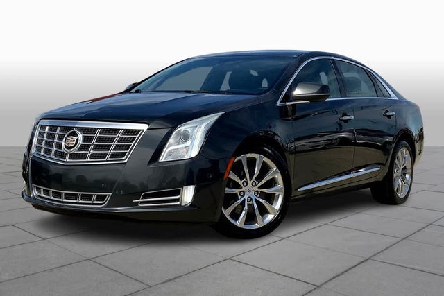 2015 Cadillac XTS Luxury FWD