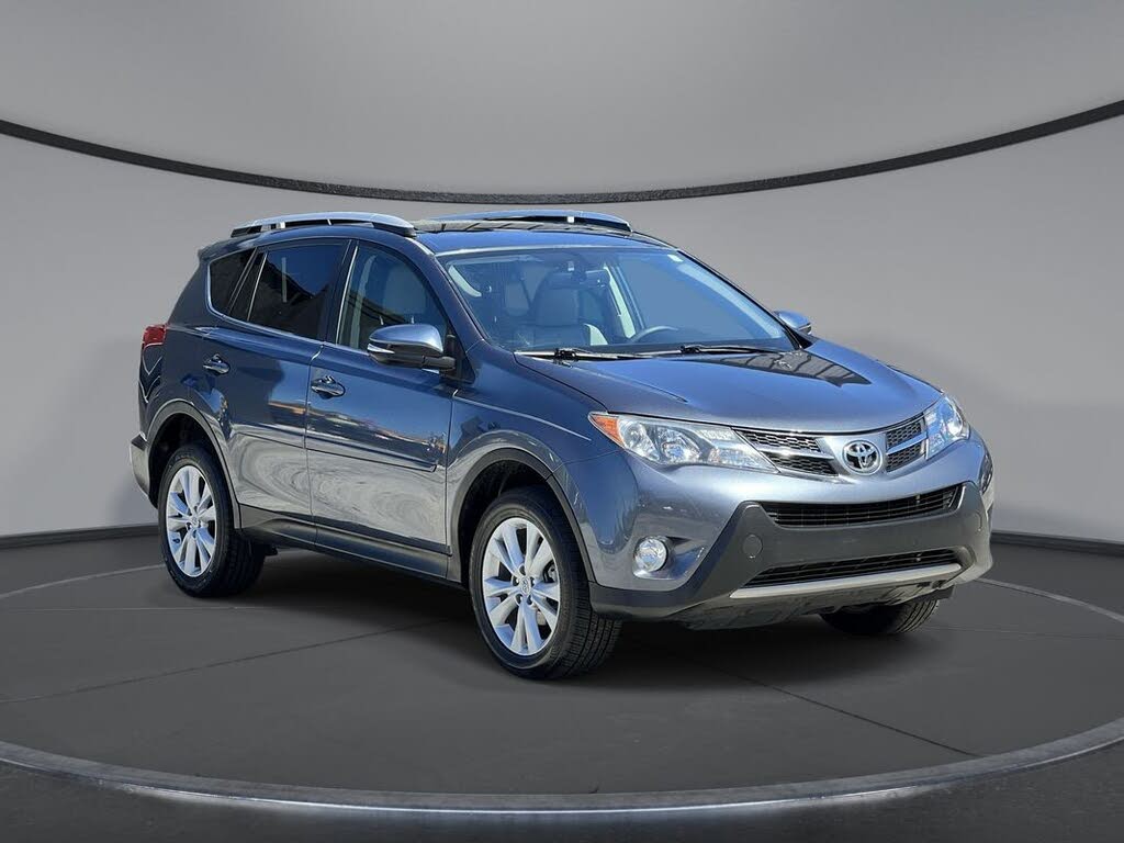 Used 2014 Toyota RAV4 for Sale in Brooksville, FL (with Photos 