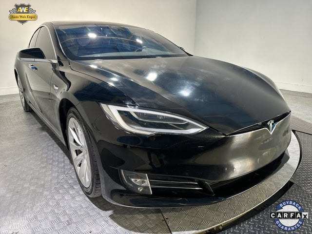 2018 Tesla Model S 100D AWD