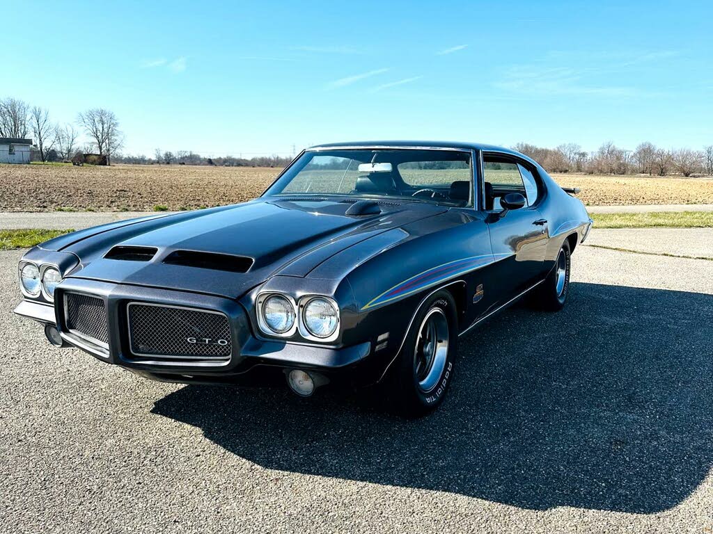 Used 1970 Pontiac GTO for Sale in Beaumont TX with Photos