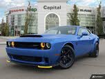 Dodge Challenger SRT Hellcat Redeye Widebody RWD