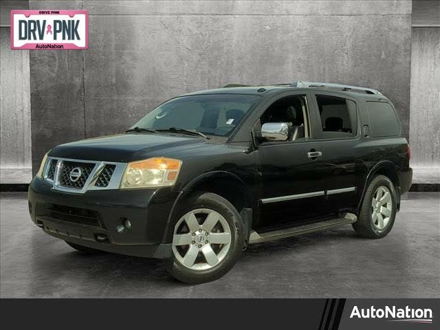 Used 2011 Nissan Armada for Sale in Tampa FL with Photos CarGurus