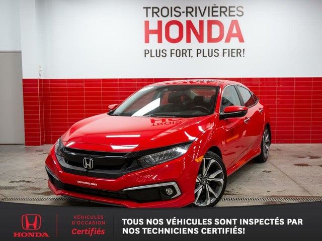 Honda Civic Touring FWD 2019