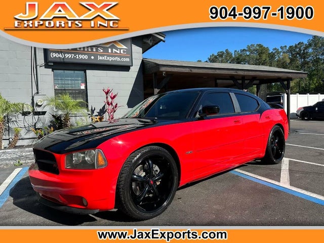 2006 Dodge Charger R/T RWD