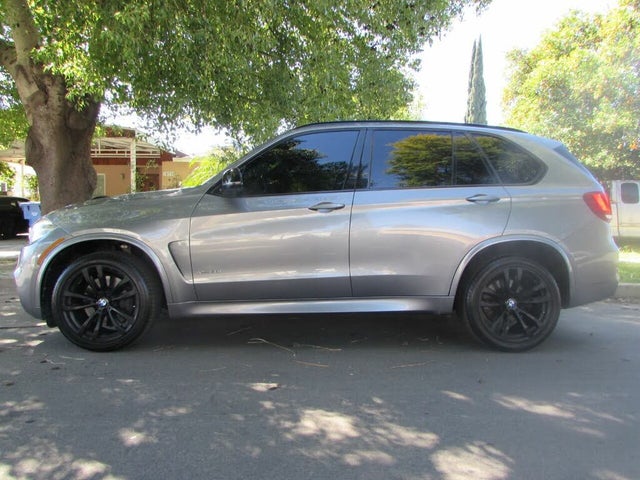 2015 BMW X5 xDrive50i AWD
