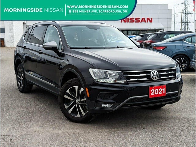 2021 Volkswagen Tiguan