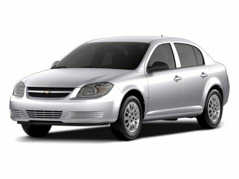 2010 Chevrolet Cobalt LS Sedan FWD