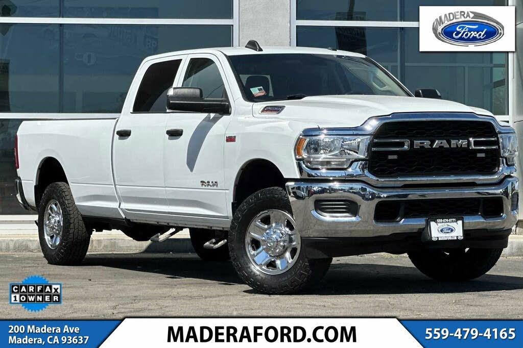 Used 2024 RAM 2500 Rebel Crew Cab 4WD for Sale in Fresno, CA 