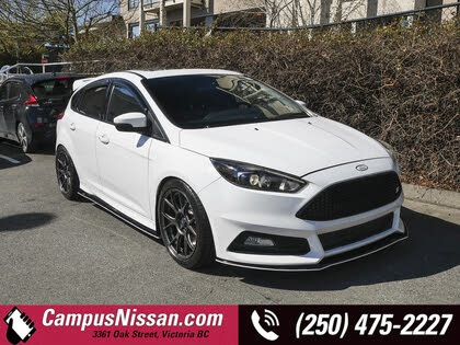 Ford Focus ST 2016