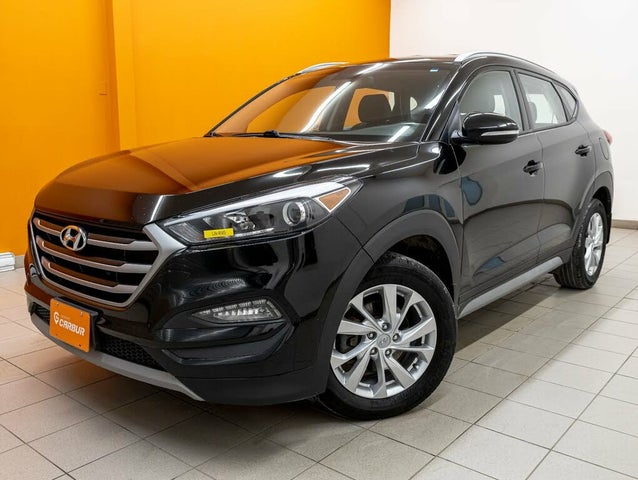 2018 Hyundai Tucson 2.0L Premium FWD