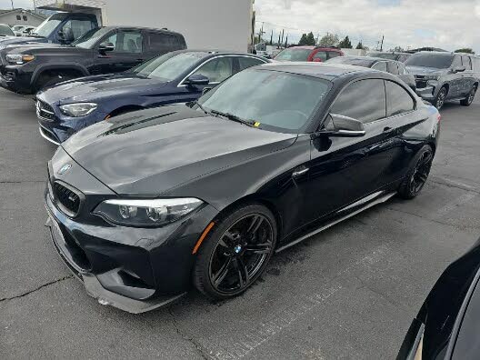 2018 BMW M2 RWD