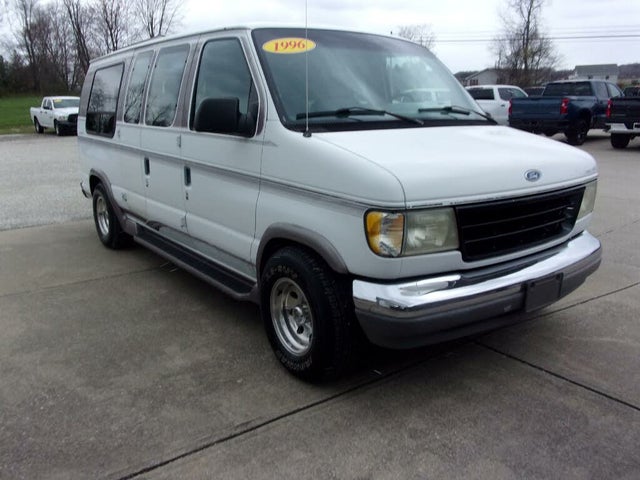 1996 Ford Transit Cargo Van