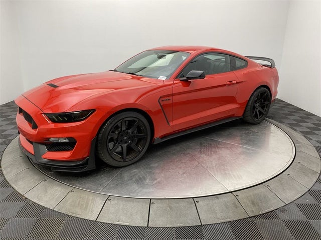 Ford Mustang Shelby GT350 2018